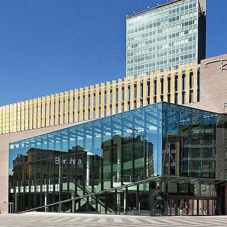 Station 64 A4 Charleroi-Airport Exterior foto